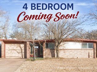 2730 68th St, Lubbock, TX 79413