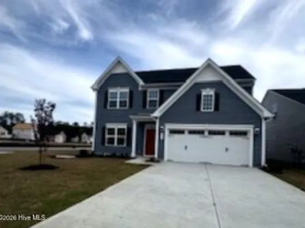 574 Shady Birch Lane NE, Bolivia, NC 28422