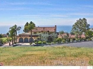 (Undisclosed Address), Malibu, CA 90265