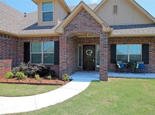 14549 S Urbana Ct, Bixby, OK 74008