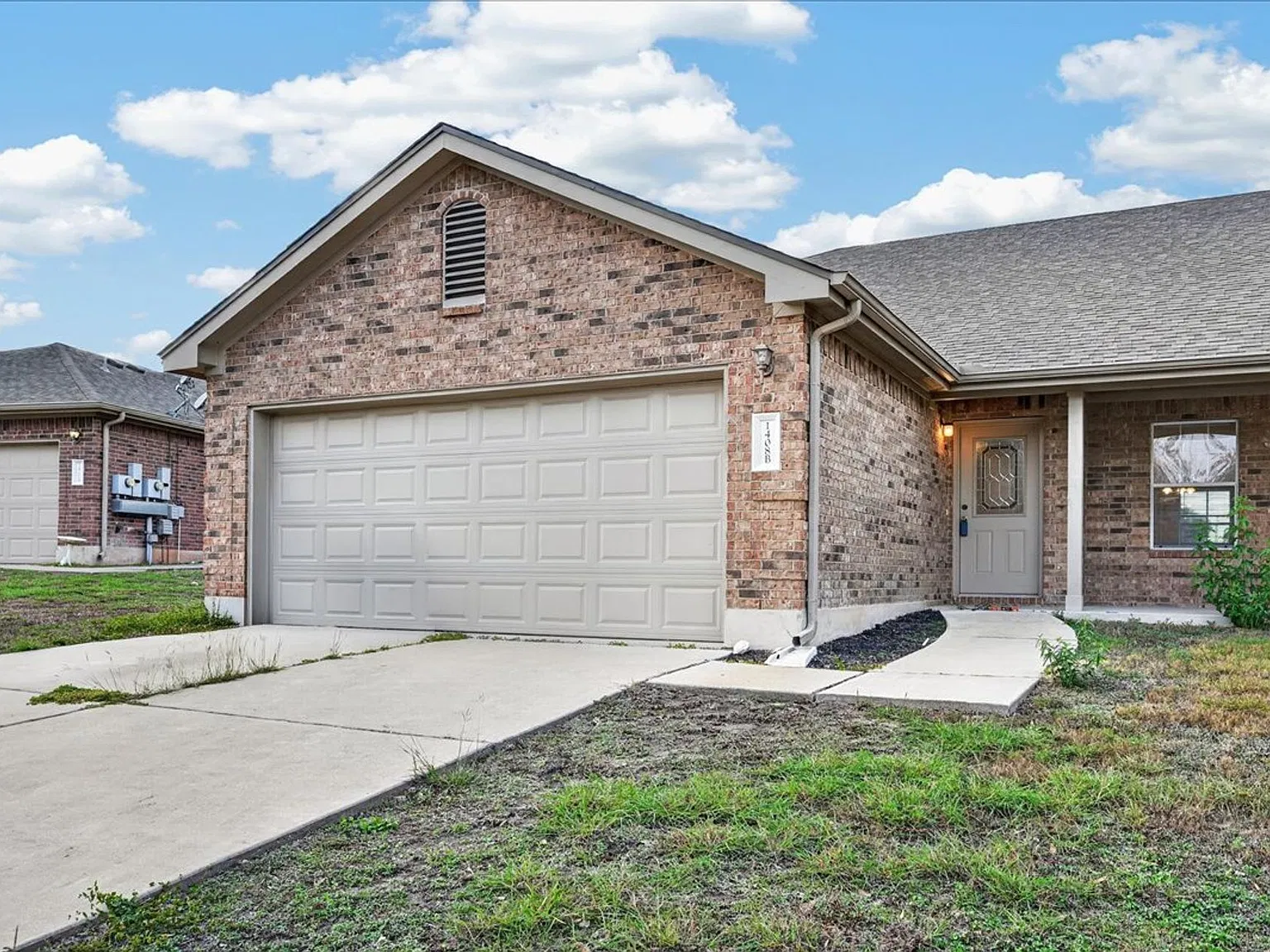 1408 Bergin Ct, Unit B, Georgetown, TX 78626 — Photo 4