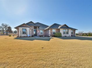 2395 County Road 1264, Blanchard, OK 73010