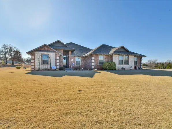 2395 County Road 1264, Blanchard, OK 73010