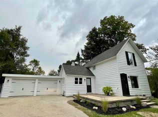 108 1st St, Bellaire, MI 49615