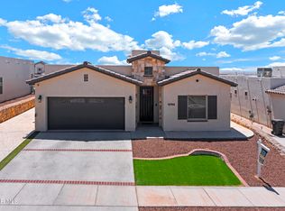 12768 Iron Falls Dr, El Paso, TX 79928