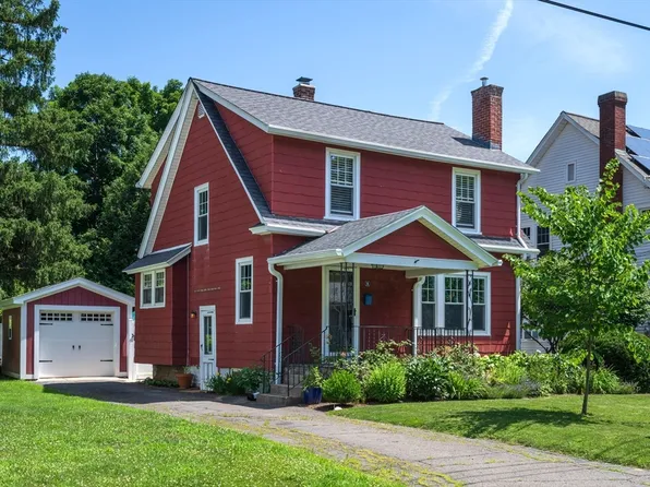 5 Saint James Ave, Easthampton, MA 01027
