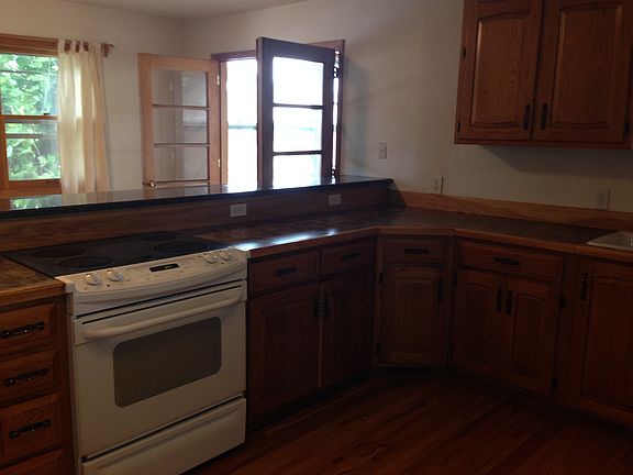 Upstairs Kitchen