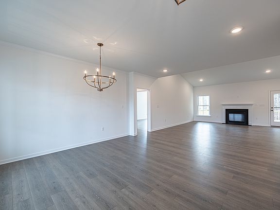 Photo from Boone Homes Gallery photo of similar home, not home for sale upgrades shown