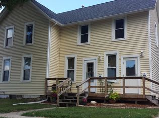 203 S Catlin St, Edgerton, WI 53534
