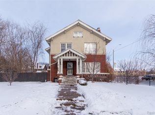22 Edison St, Detroit, MI 48202