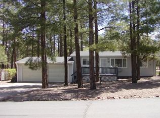 4360 W Mogollon Dr, Show Low, AZ 85901