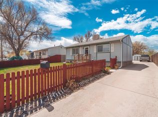 7991 Kimberly St, Commerce City, CO 80022
