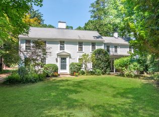 68 Conant Rd, Lincoln, MA 01773