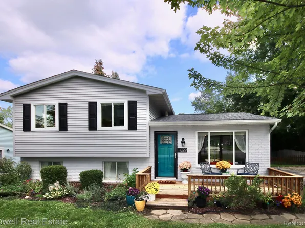829 Alan Dr, Lake Orion, MI 48362