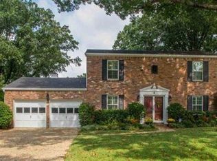 4 Arrow Ridge Ct, Little Rock, AR 72205