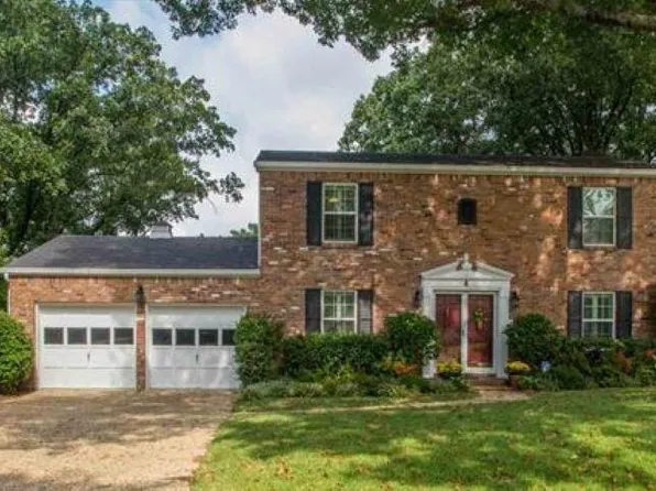 4 Arrow Ridge Ct, Little Rock, AR 72205