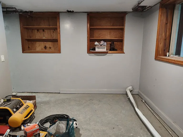 Basement ~ a work in progress