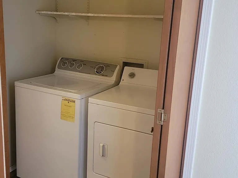 Laundry Area