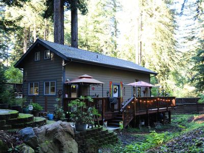 185 Cliff Vw, Boulder Creek, CA, 95006