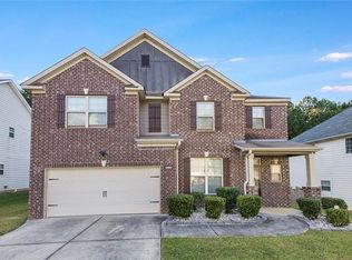 9776 Ivey Ridge Cir, Jonesboro, GA 30238