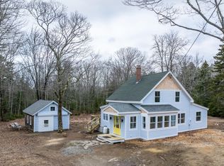 819 Pleasant Point Road, Cushing, ME 04563