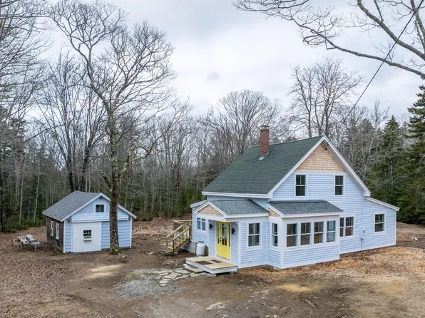 819 Pleasant Point Road, Cushing, ME 04563