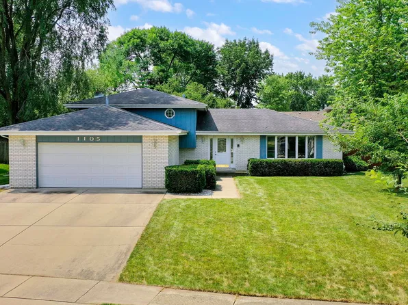 1105 Rushwood Ave, Shorewood, IL 60404