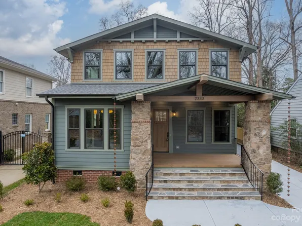 2333 Laburnum Ave, Charlotte, NC 28205