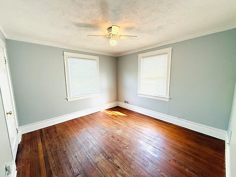 Living room space