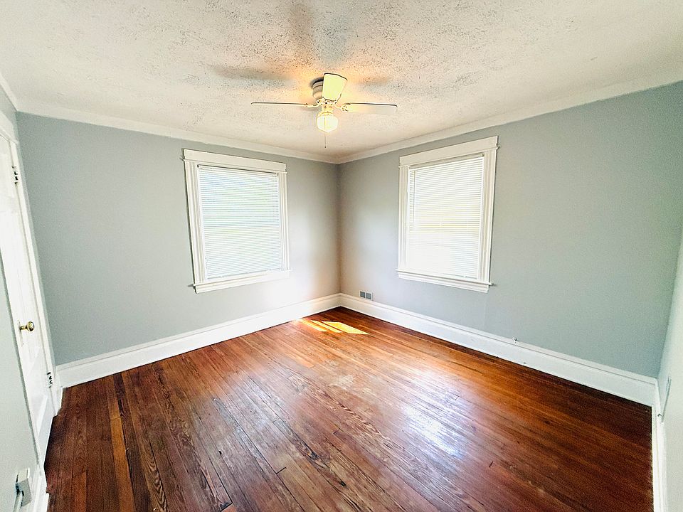 Living room space