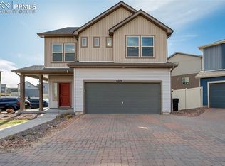 9378 Timberlake Loop, Colorado Springs, CO 80927