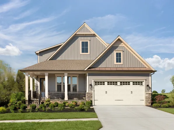 Carmel Plan, Kerger Pond 55+ Singles