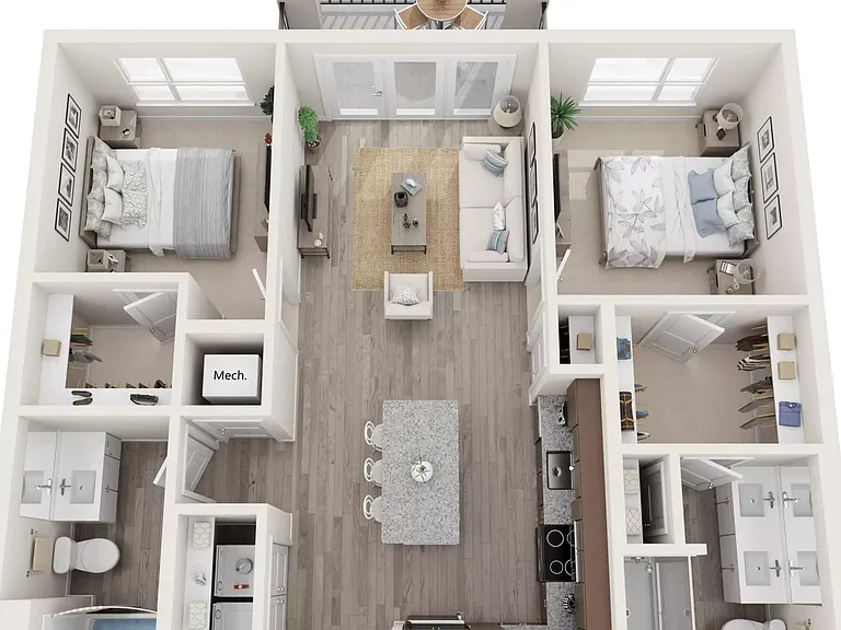The Reef Apartments — Photo 31