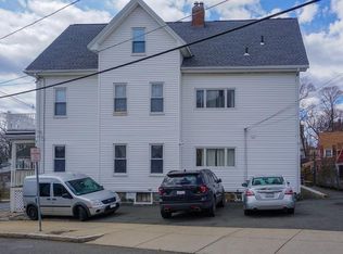 43 Glenwood St, Malden, MA 02148