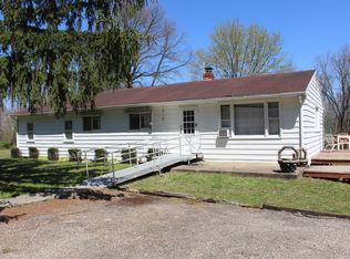 3496 Township Road 312 SE, Crooksville, OH 43731