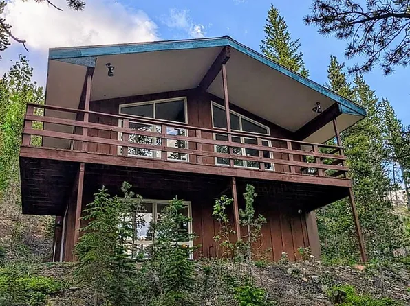 542 Harris Drive, Idaho Springs, CO 80452