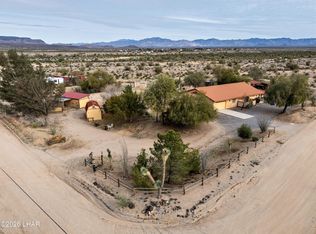 16722 W Lawton Rd, Yucca, AZ 86438