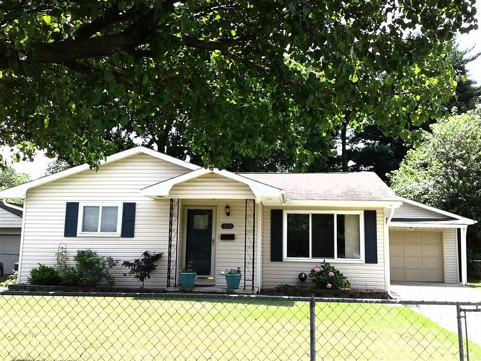 1172 E Forest Ave, Ypsilanti, MI 48198 Zillow