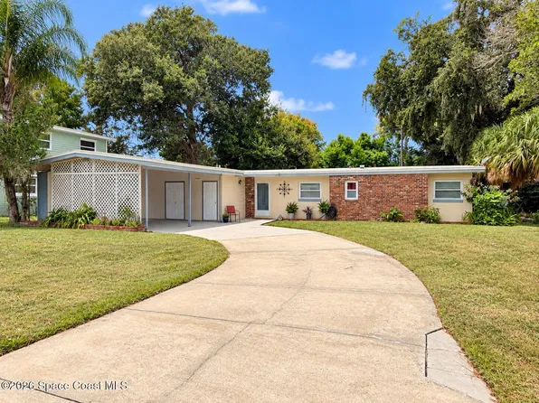 1360 Dozier Ave, Titusville, FL 32780