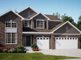 Raleigh Plan, Astoria, Saint John, IN 46373