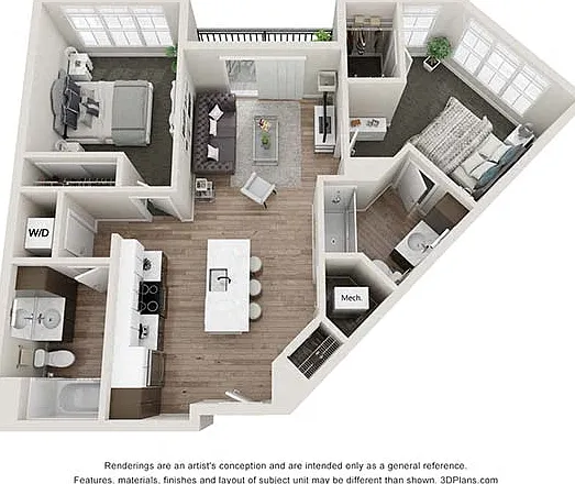 Velo Village Apartments — Photo 23
