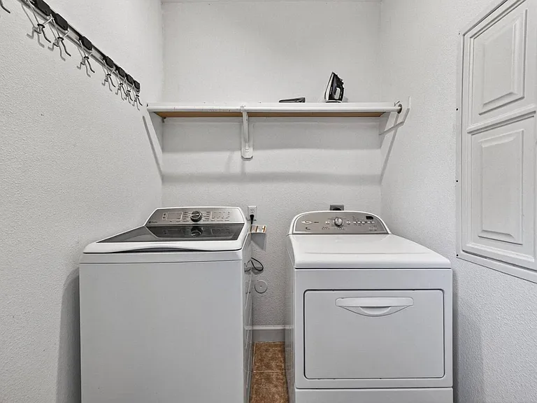 Laundry Room Cabinet
