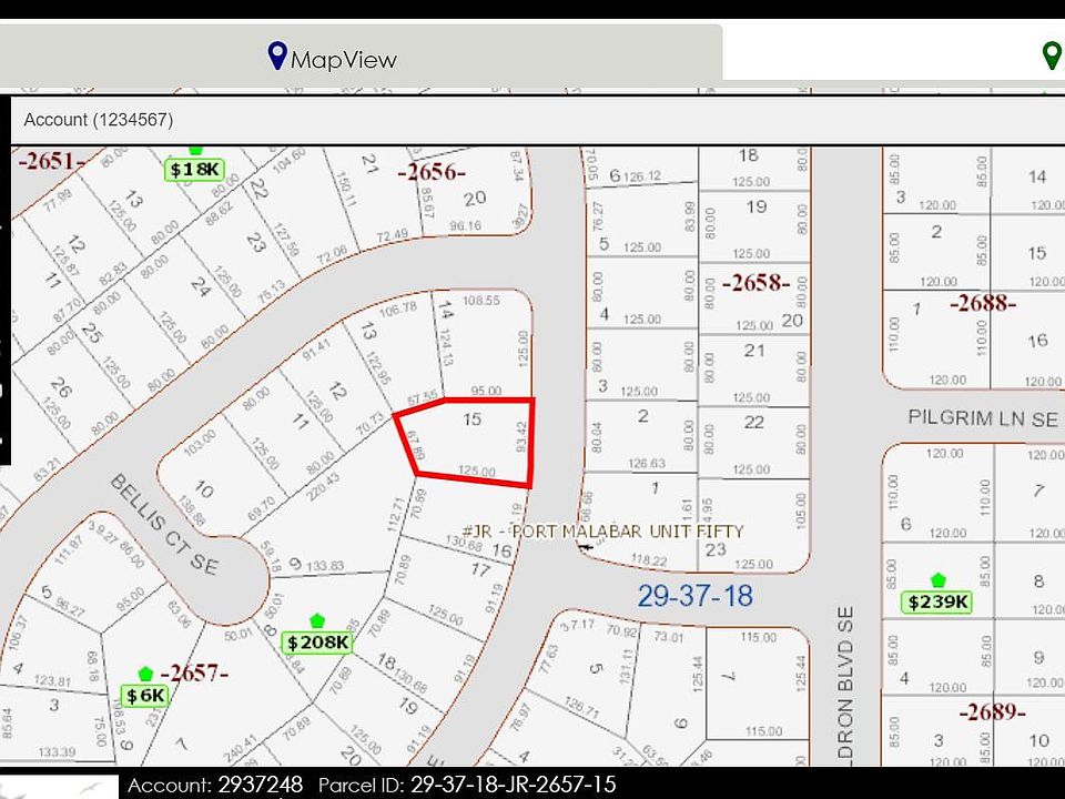 2nd image of 435 Seahorse Cir SE