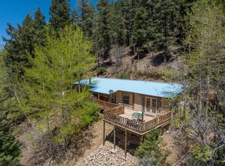 21 Carrie Camp Rd, Cloudcroft, NM 88317