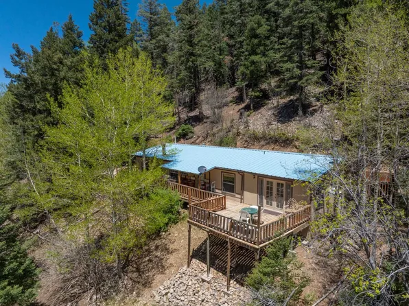21 Carrie Camp Rd, Cloudcroft, NM 88317