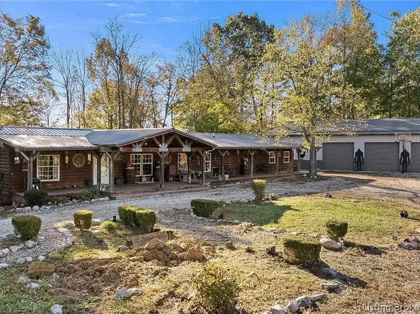 1500 N Doe Valley Drive W, Paoli, IN 47454