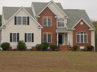 9020 Pleasant Grove Ter, Disputanta, VA 23842