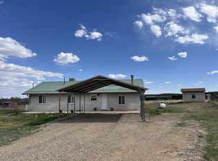 12 Joe Nestor Rd, Edgewood, NM 87015