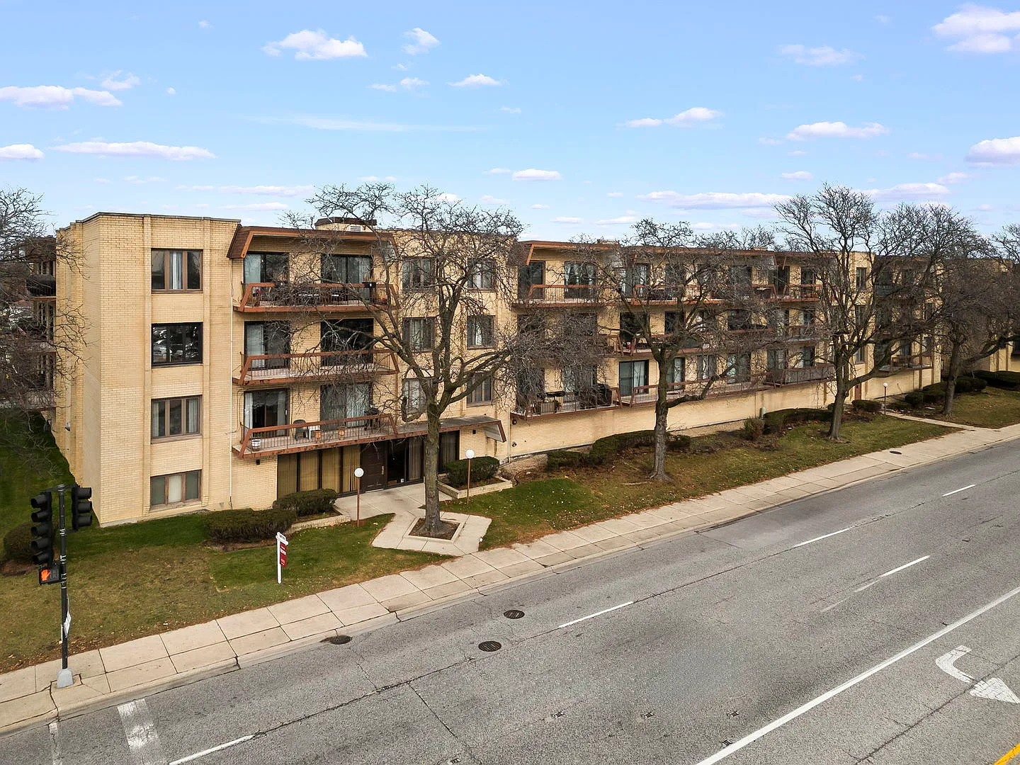 7730 Dempster St Unit 204 photo 1