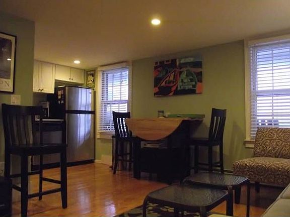 Living/Dining Area